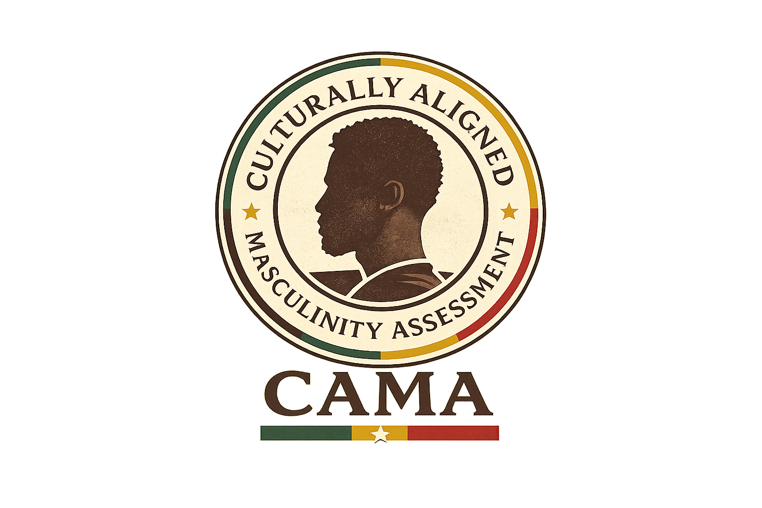 Culturally Aligned Masculinity Assessment logo