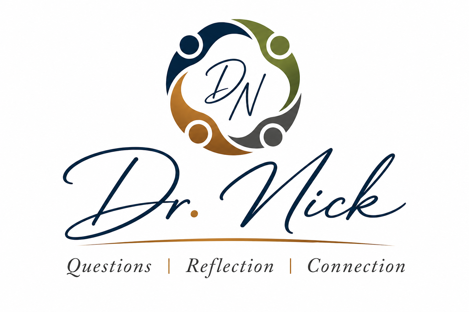 Dr. Nick — Questions | Reflection | Connection