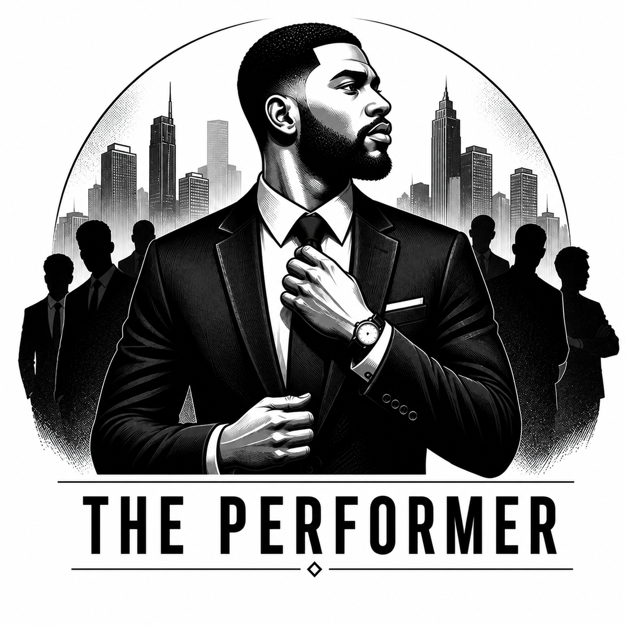 The Performer archetype image