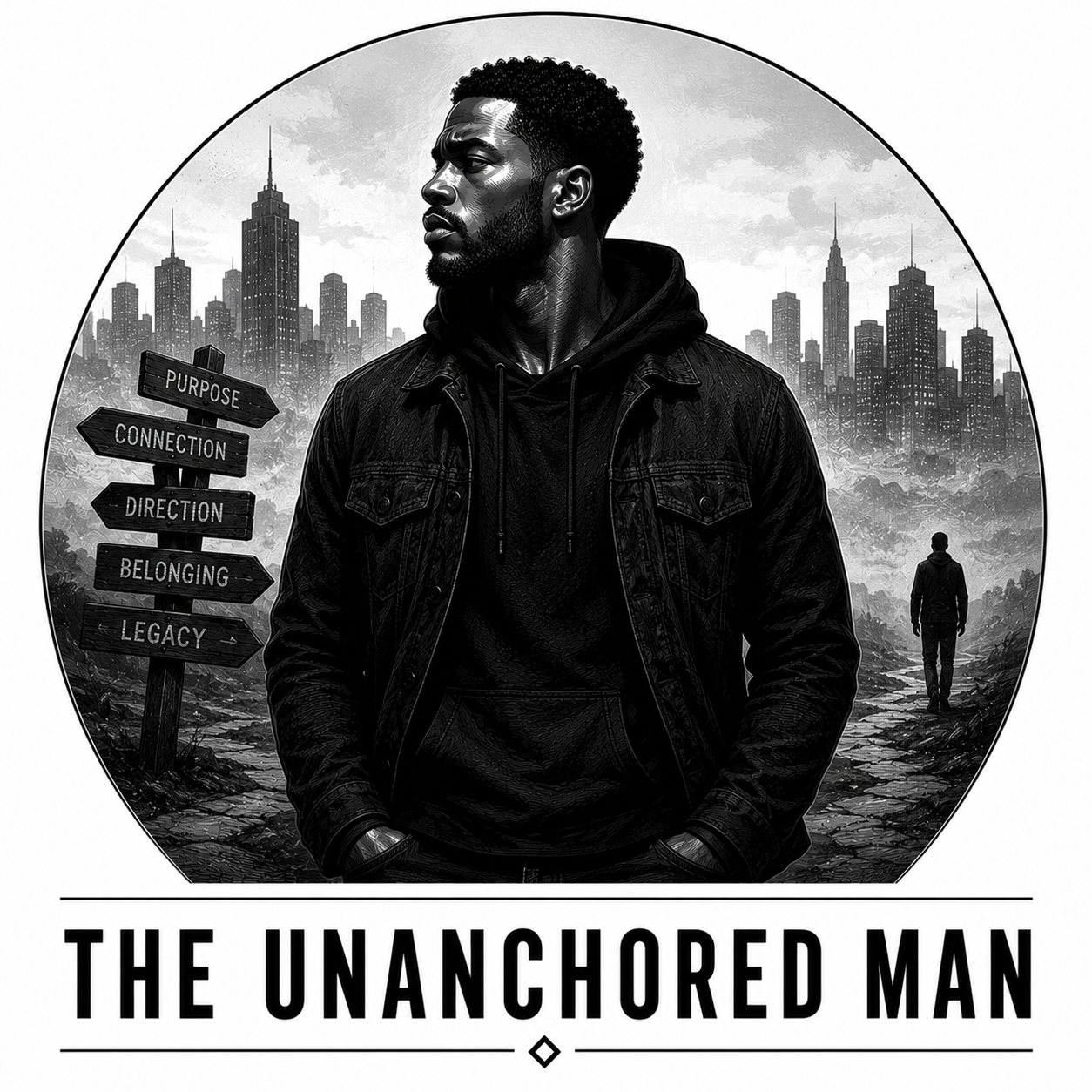The Unanchored Man archetype image